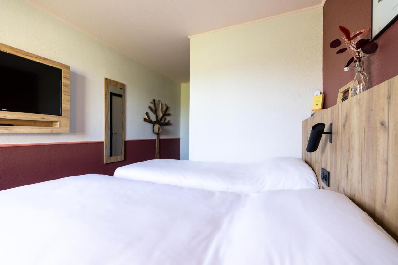Greet Hotel Castres Saix Saix  Exterior photo