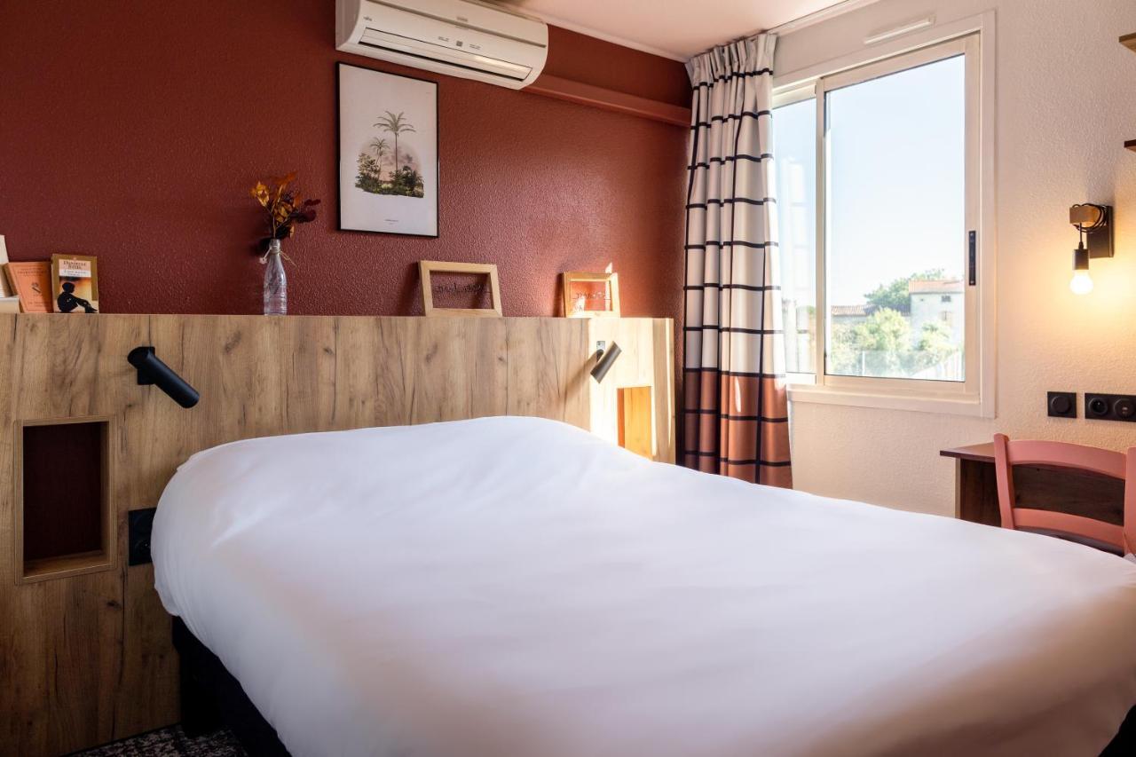 Greet Hotel Castres Saix Saix  Exterior photo